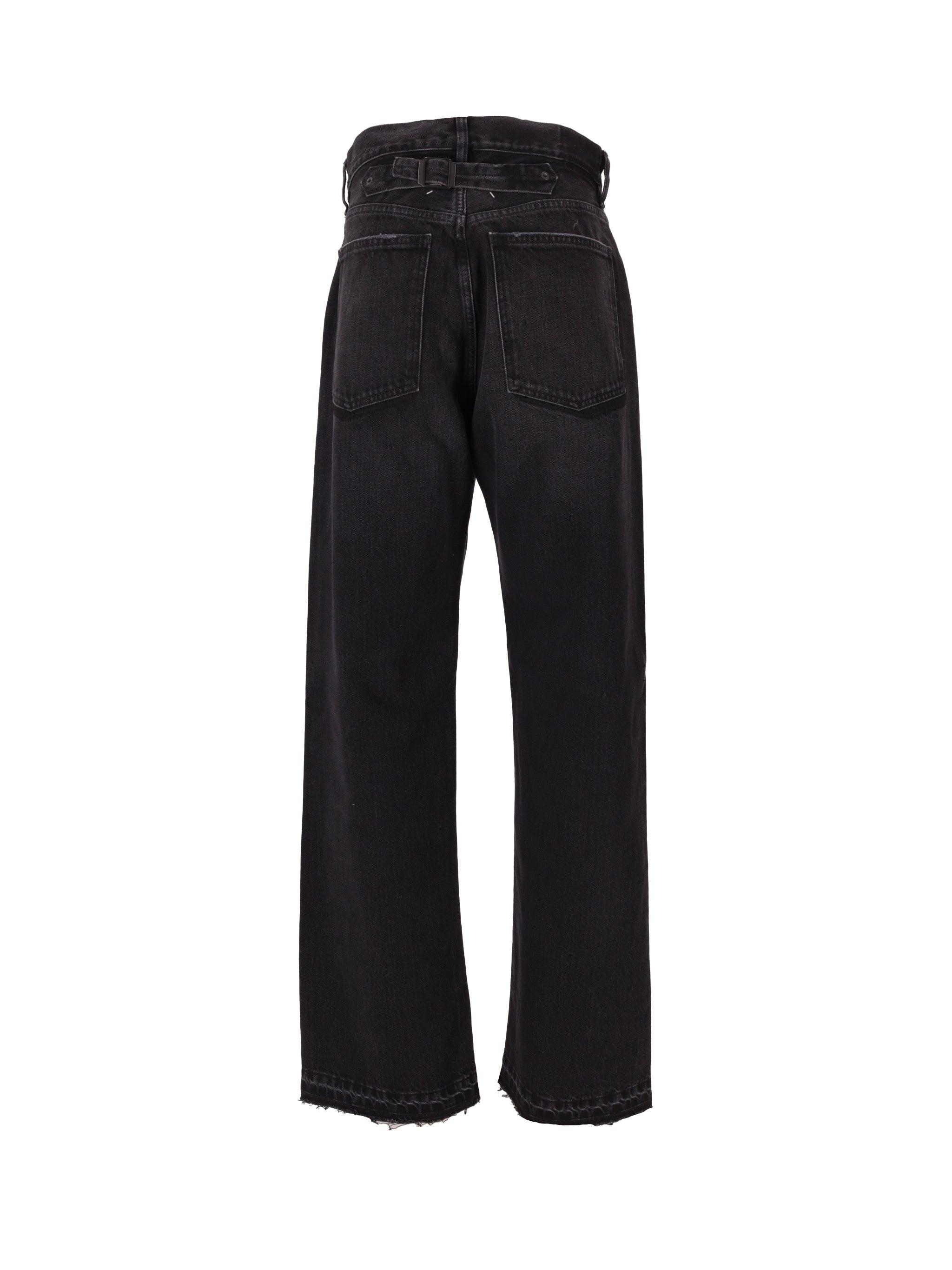 Maison Margiela Pants 5 Pocket