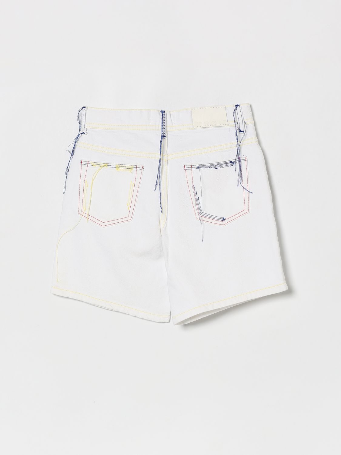 Shorts Kids color White