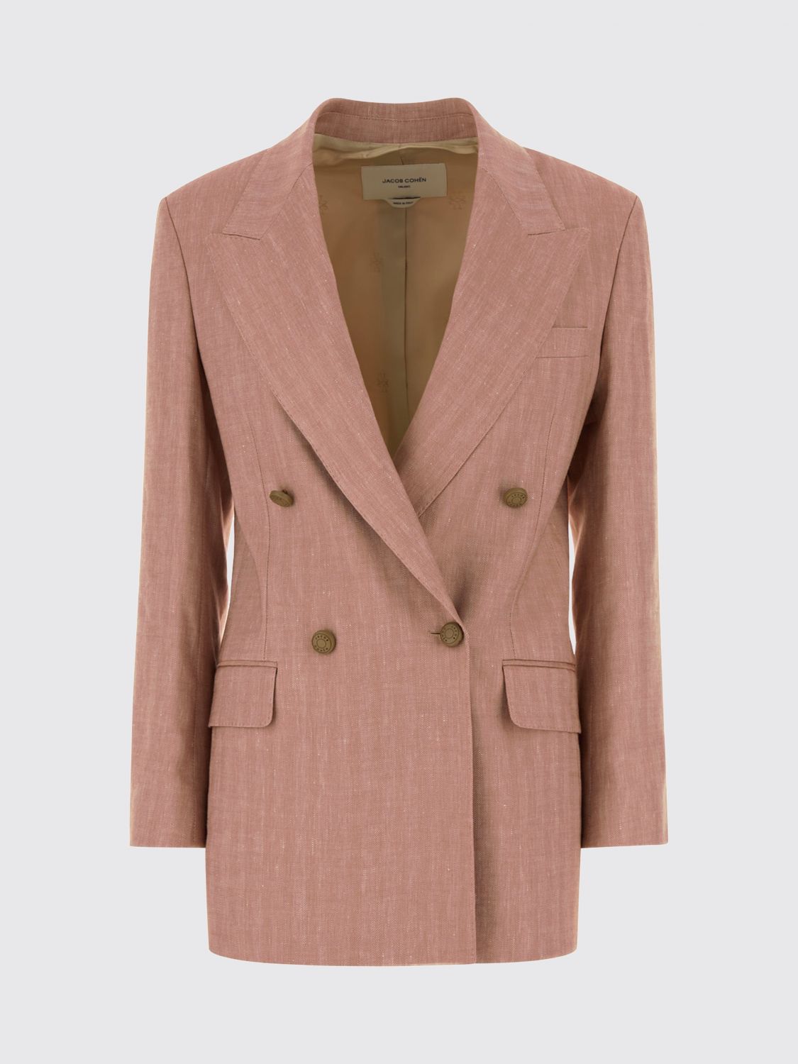 Jacket Woman color Pink