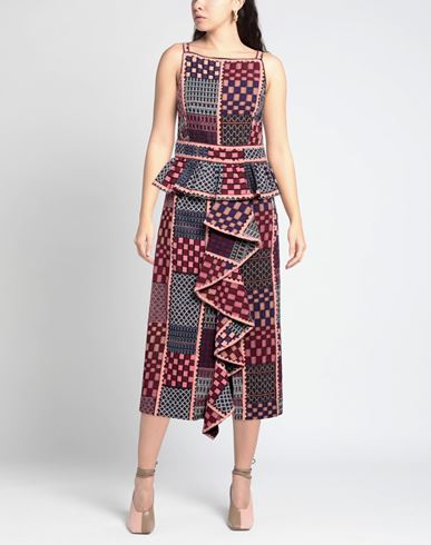 Woman Midi dress Pink