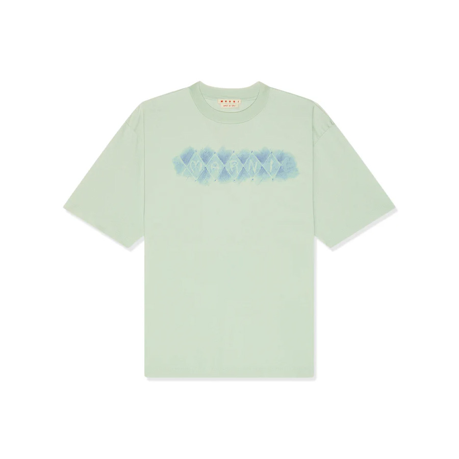Diamond Print T-Shirt
