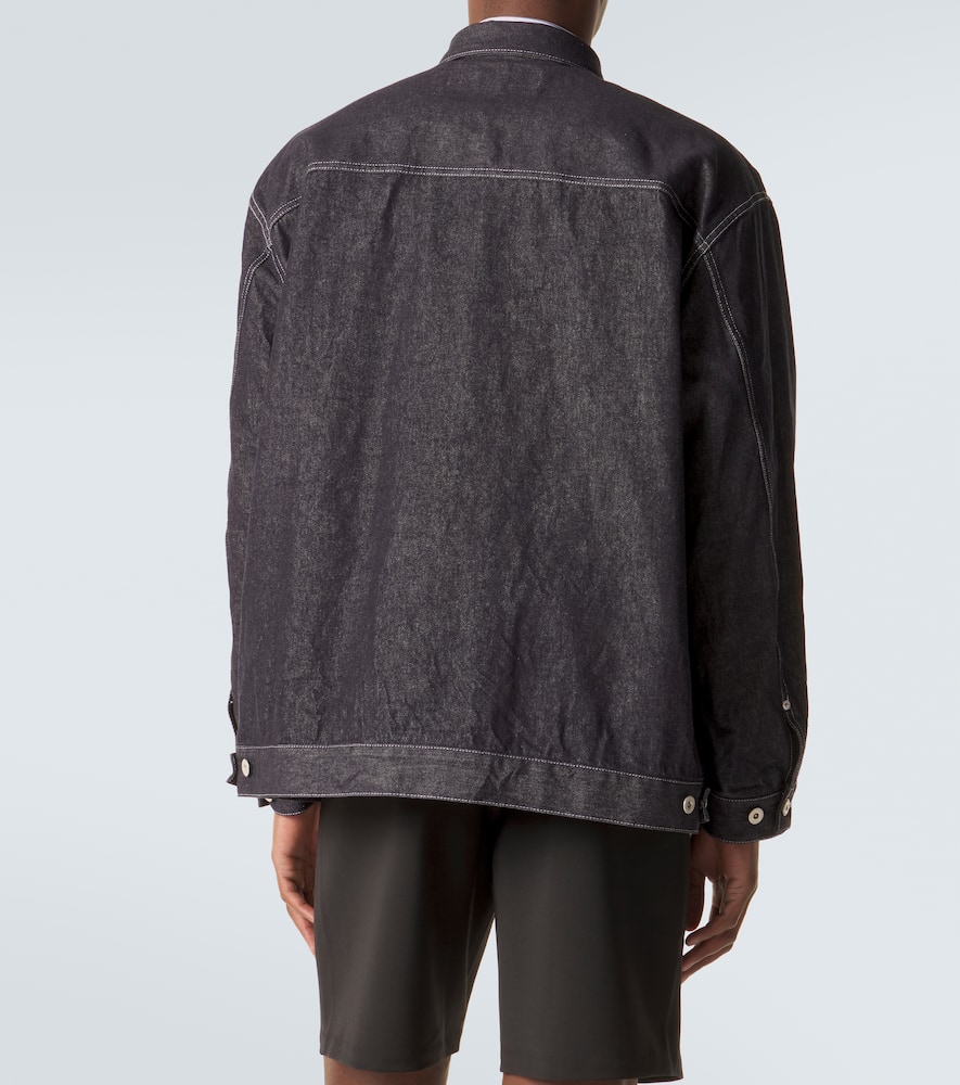 Comme des Garçons Homme Denim jacket