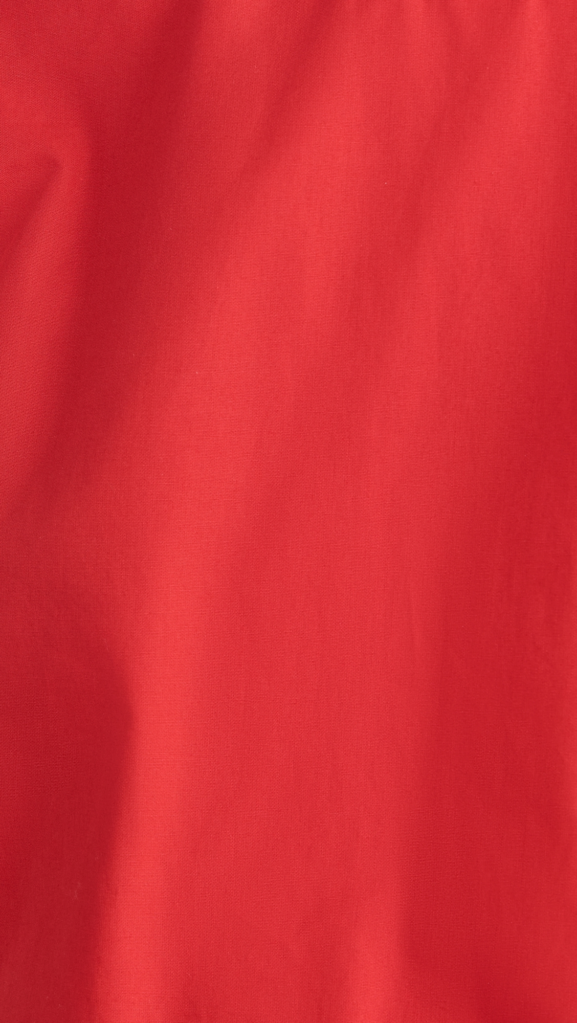 Crew Top Red