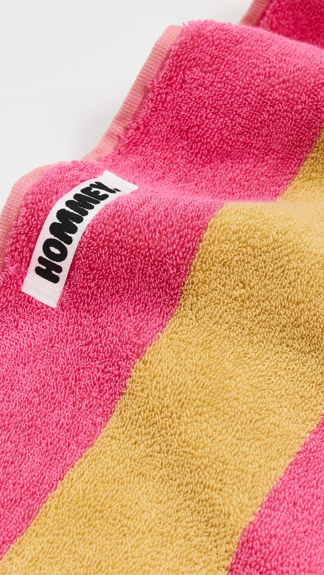 Beach Towel Candy Stripes One Size