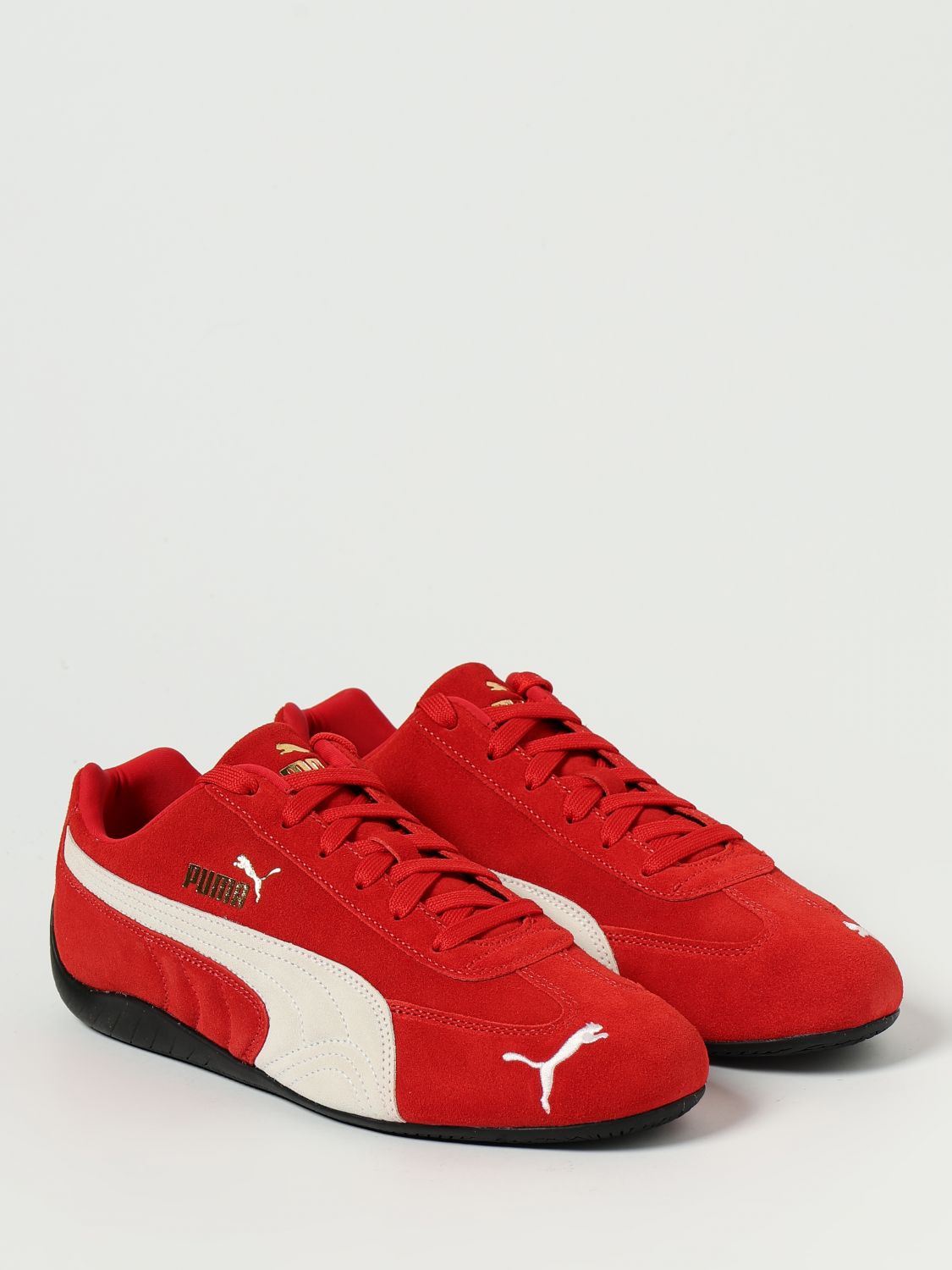 Speedcat Og Sneakers Red