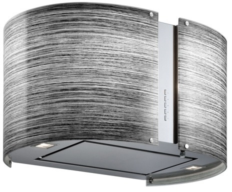 Futuro Futuro Murano Motion LED Collection 27" Chimney Style Range Hood WL27MURMOTIONLED