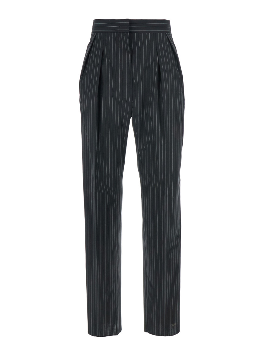 Sesamo Wool Pants