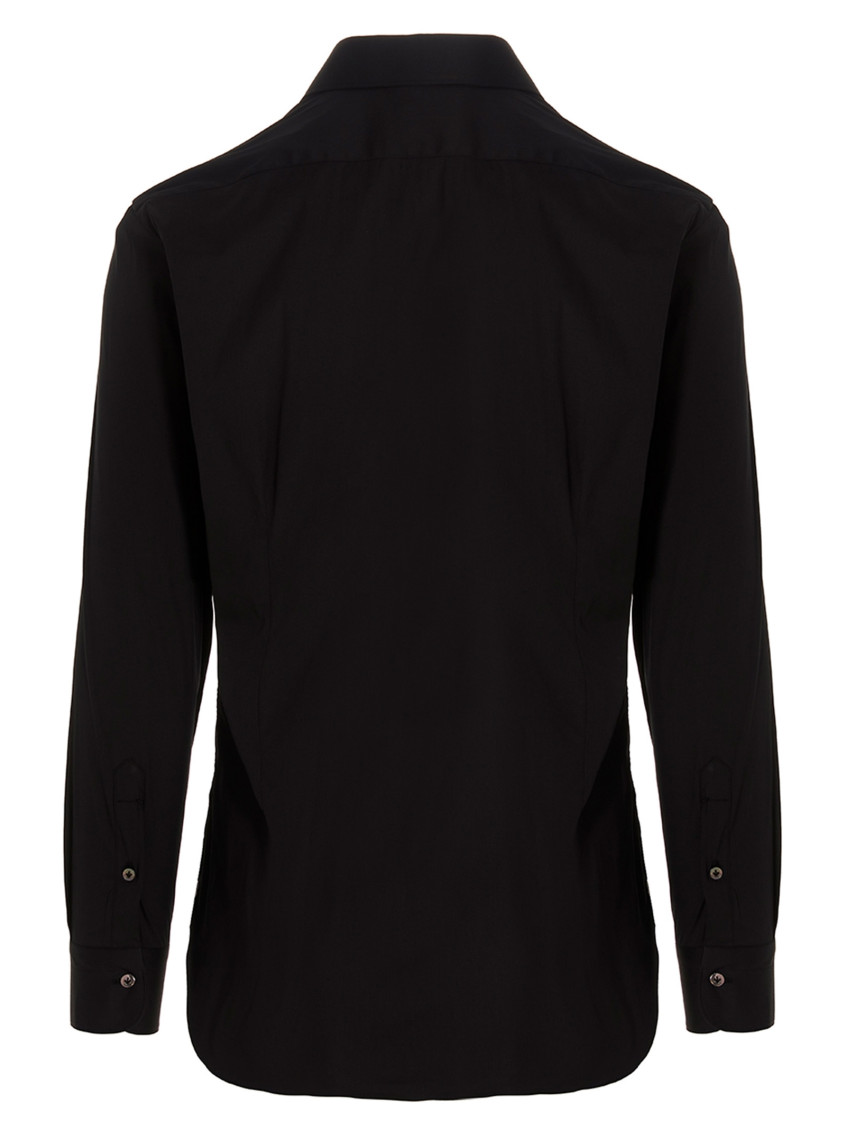 Poplin Shirt Shirt, Blouse
