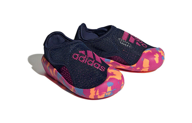 (TD) Altaventure Sport Swim Sandals 'Navy Rose Pink'