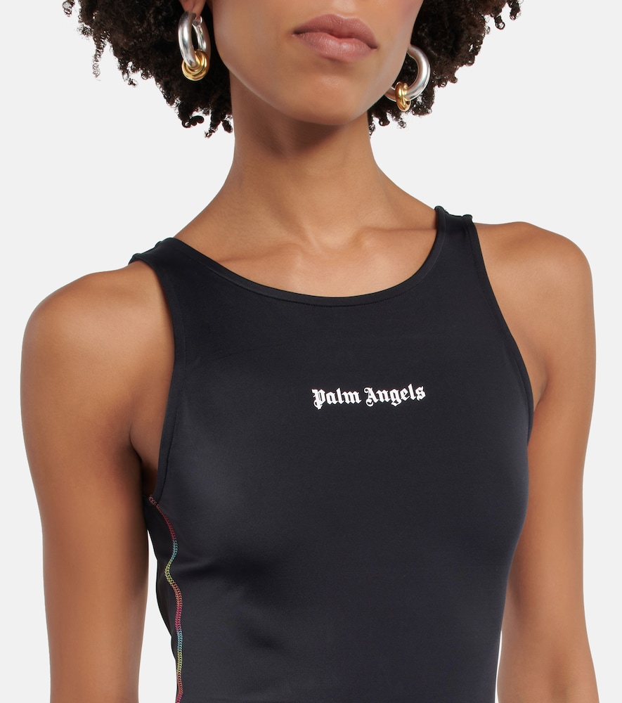 Fitted jumpsuit