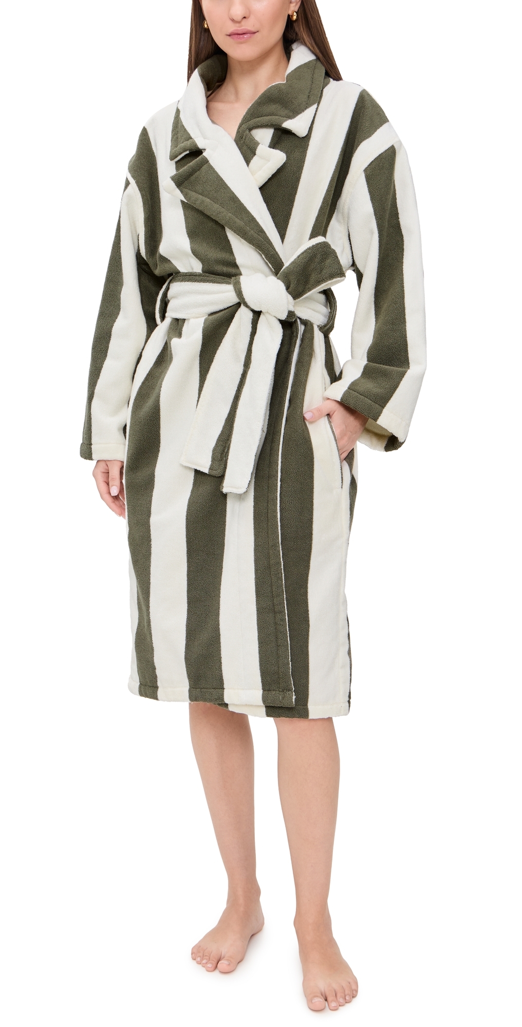 Robe Matcha M