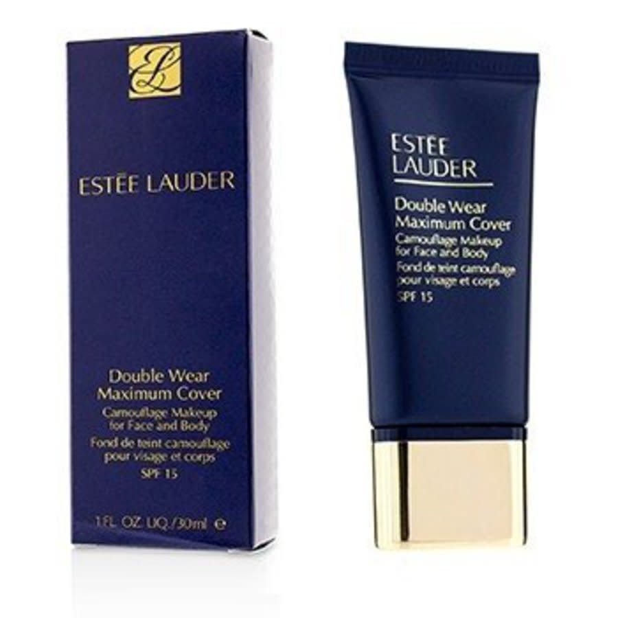 / Double Wear Maximum Cover Camouflage Makeup 2c5 Creamy Tan 1.0 oz