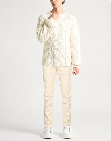 Jacob Cohёn Man Pants Beige Size 30 Cotton, Lyocell, Elastane