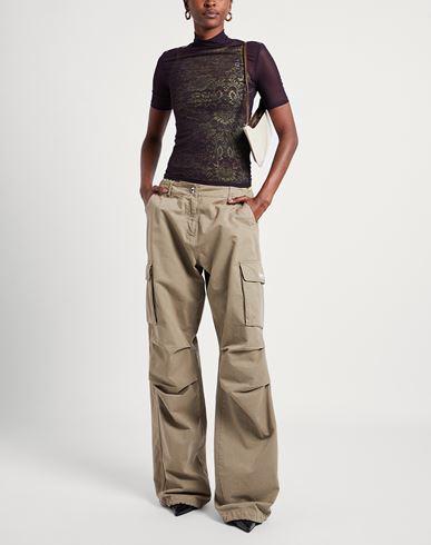 Woman Top Dark purple