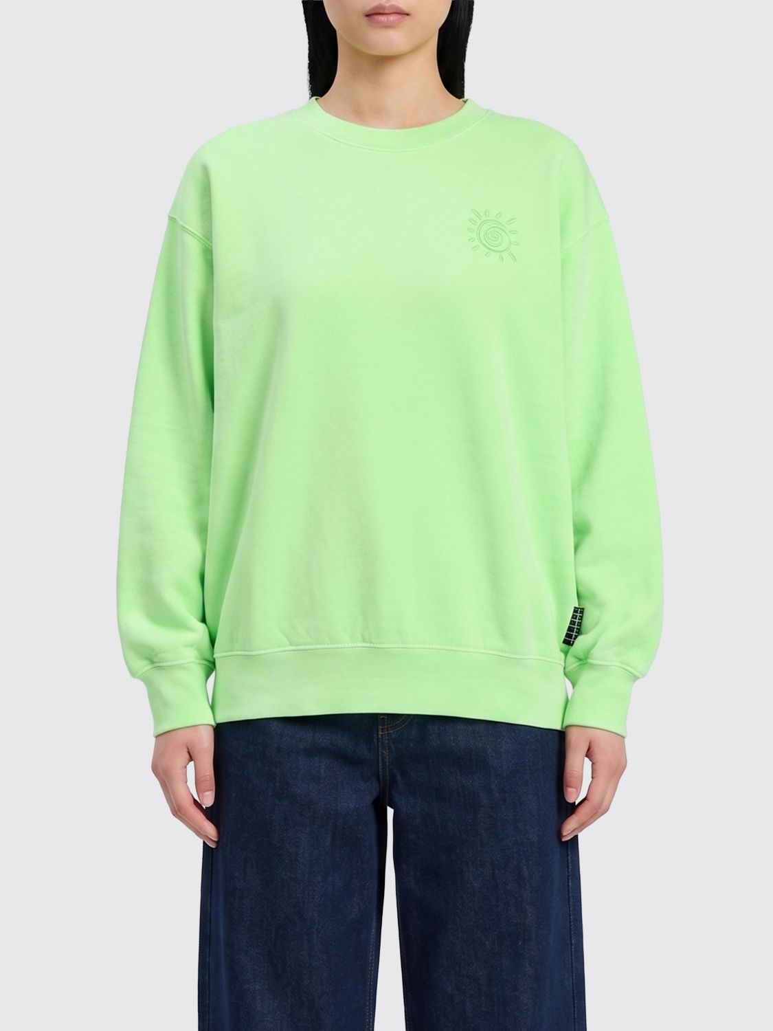 Sweatshirt Woman color Multicolor