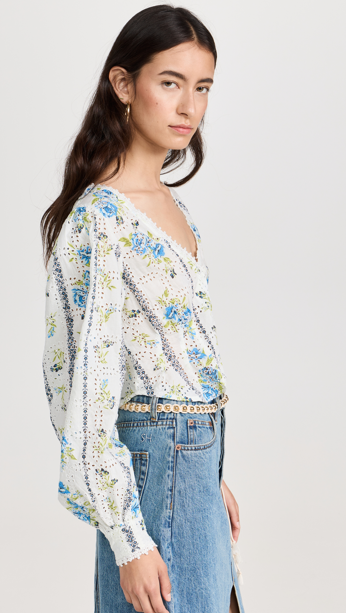 Wallflower Top
