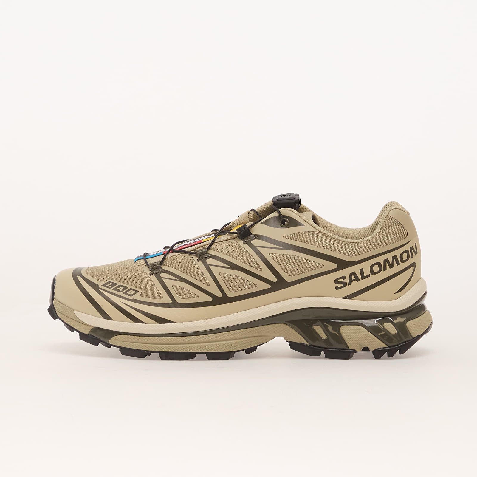 Sneakers Salomon XT-6 Eucalyptus/ Grape Leaf/ Almilk
