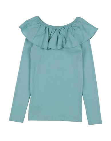 Kid Girl T-shirt Sky blue