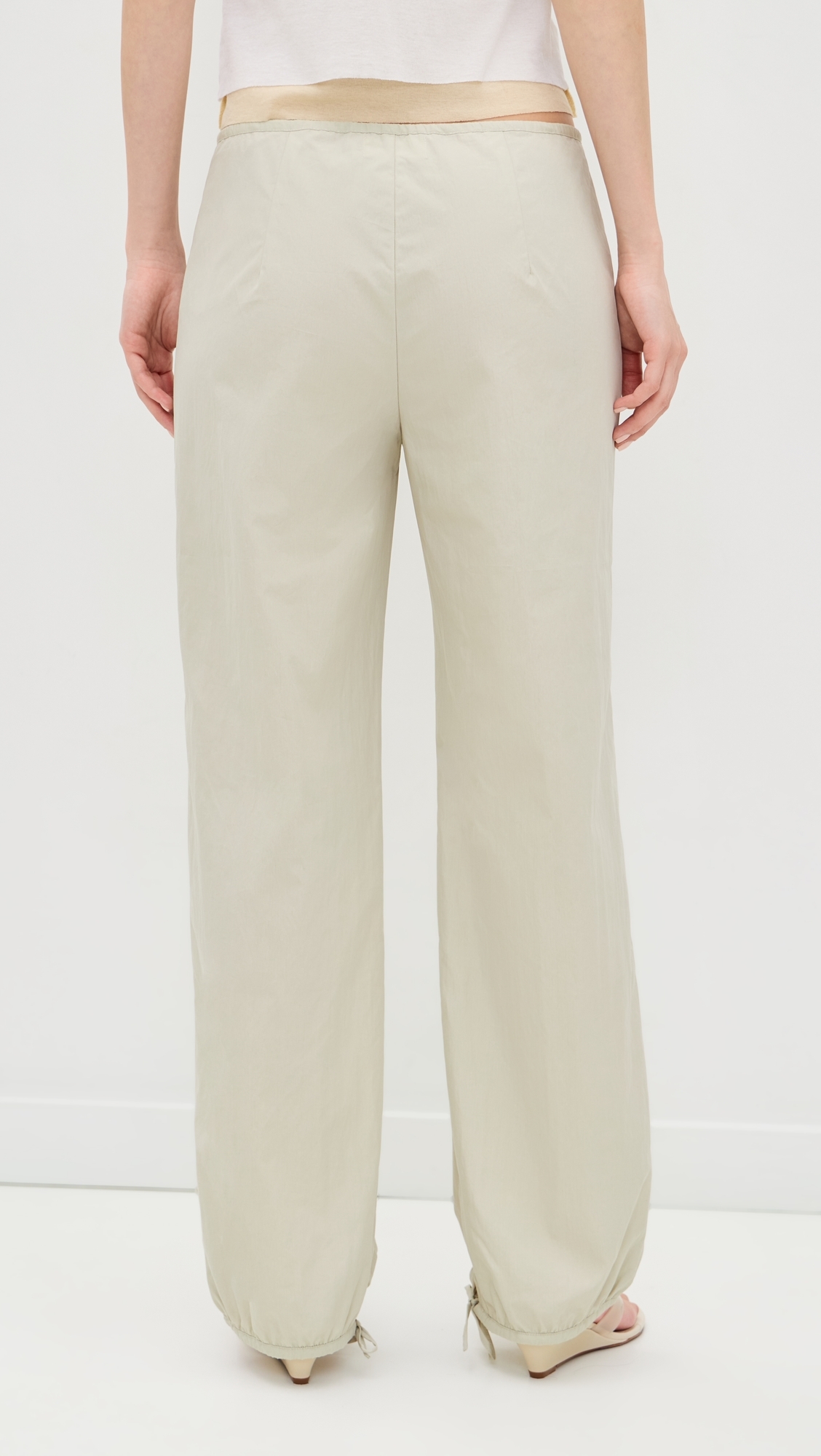 Host Pants in Stone Stone