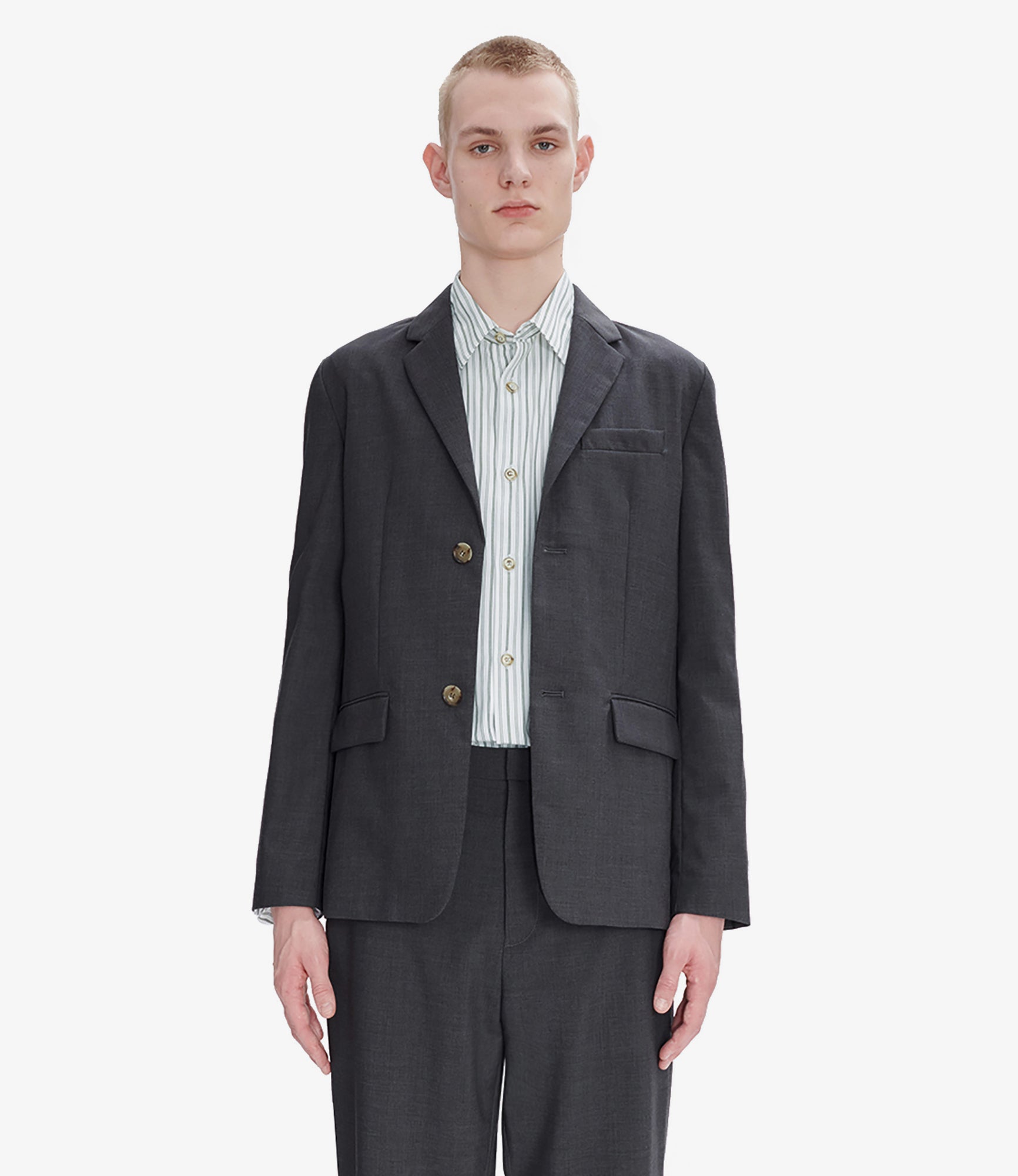 Harry jacket Gray