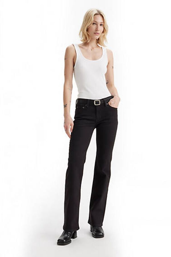 Superlow Bootcut Jeans