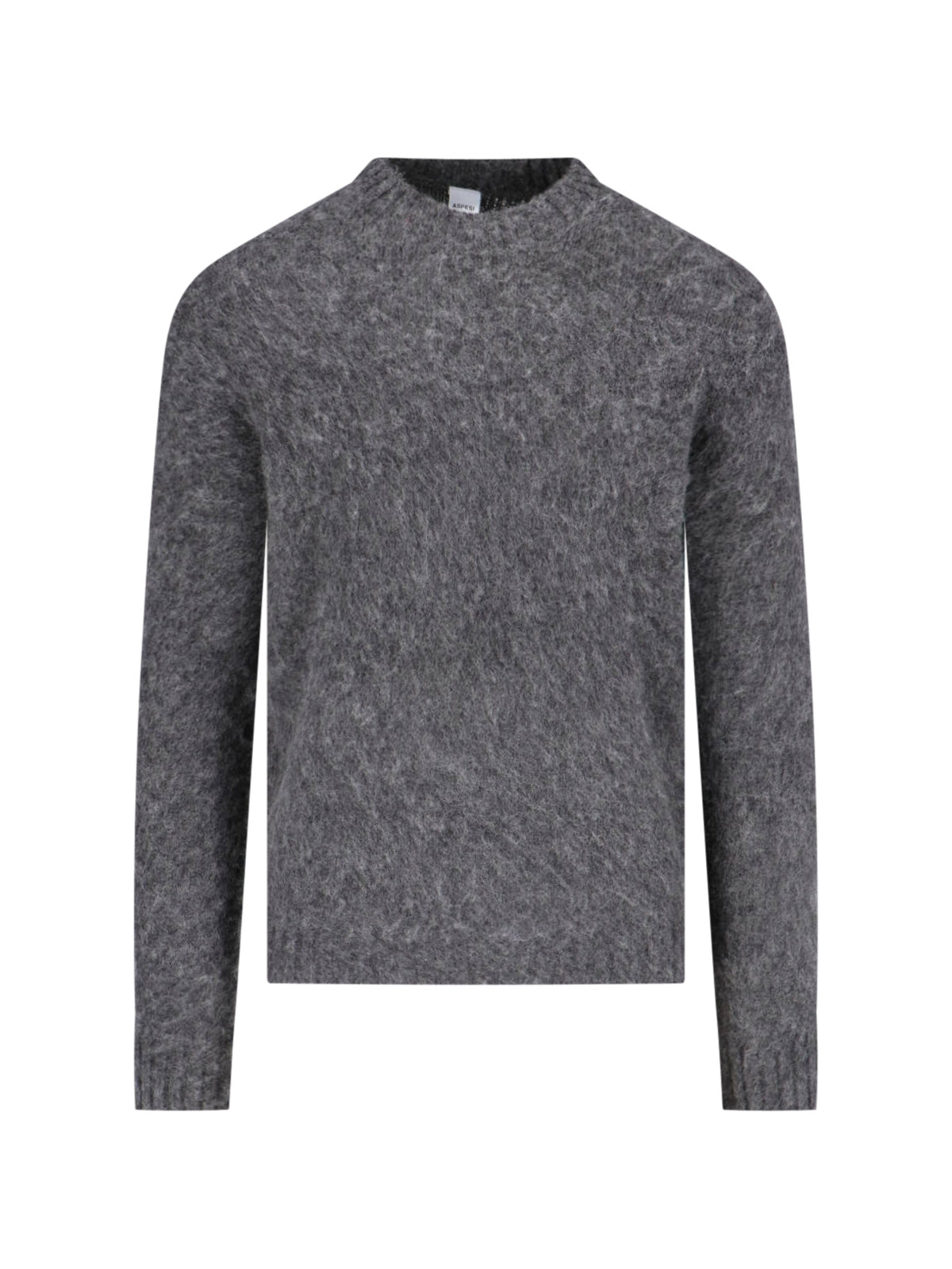 Men's 100% Wool Sweatshirt Sweater