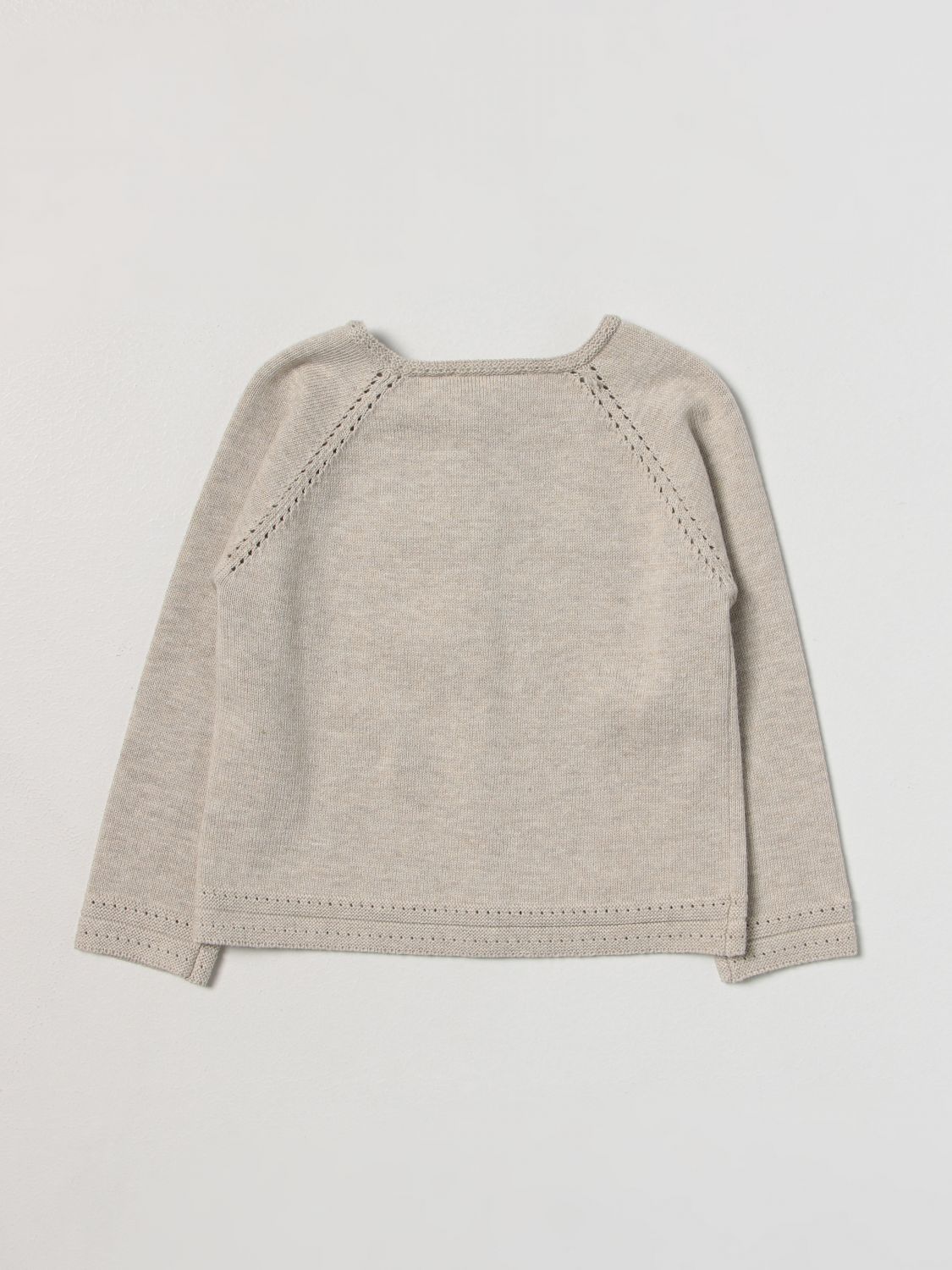 Sweater Kids color Beige