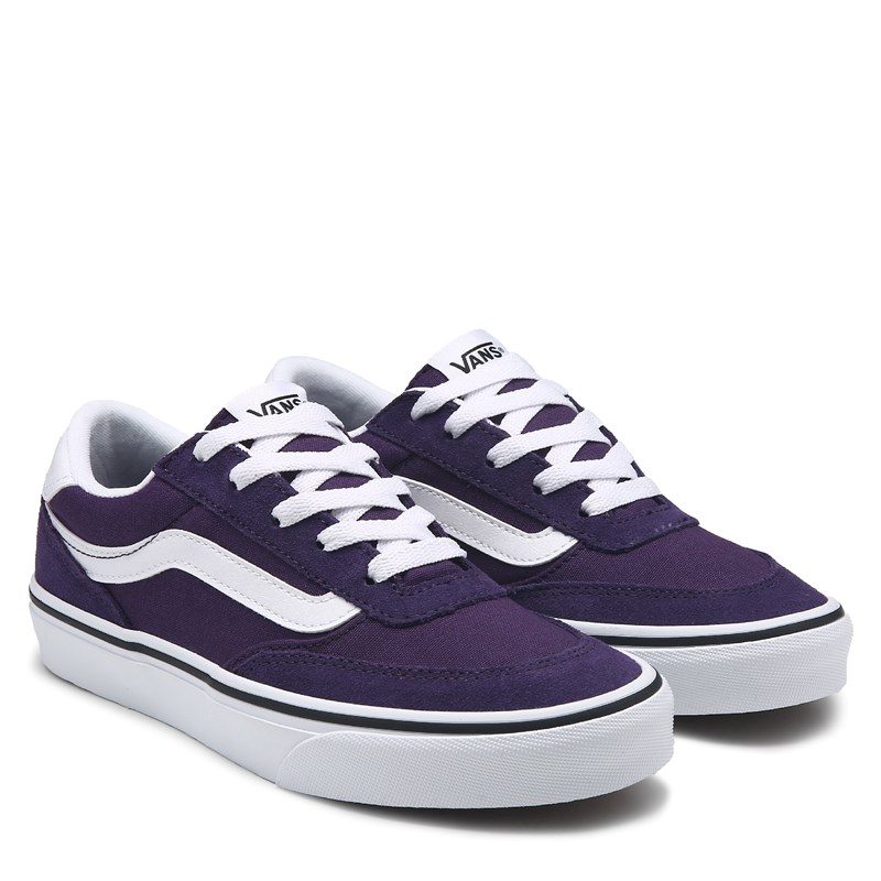 Women's Brooklyn Ls Sneakers (Purple)