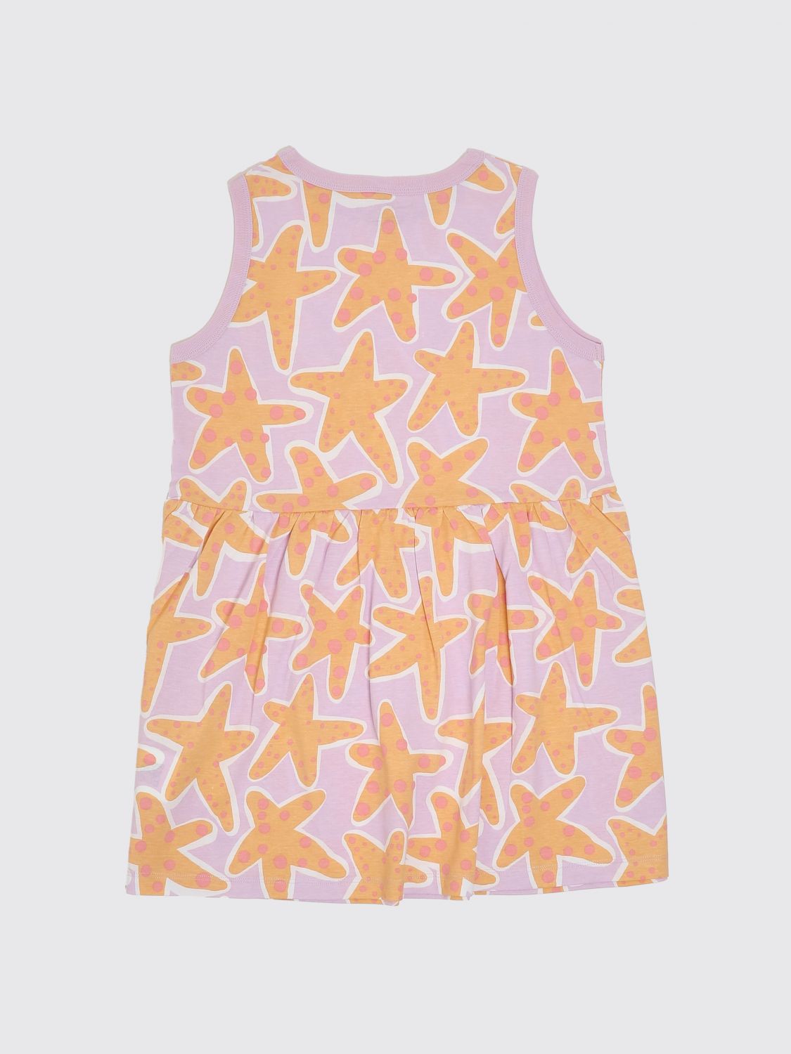 Dress Kids color Violet