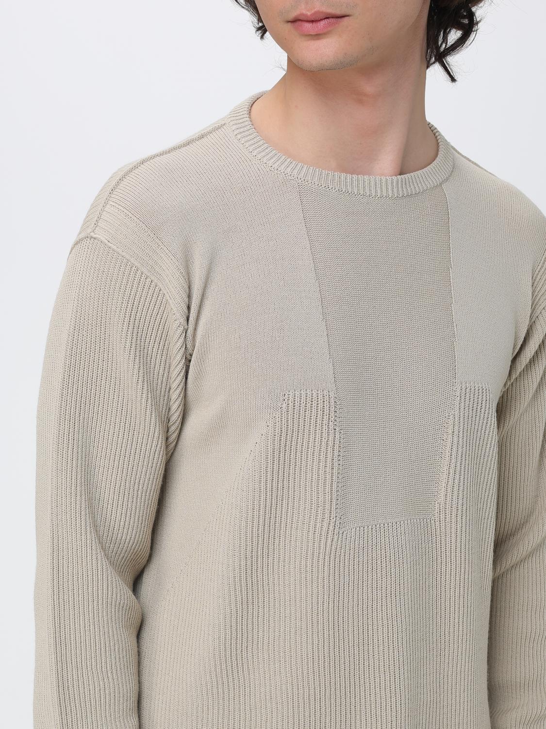 Sweater Men color Sand