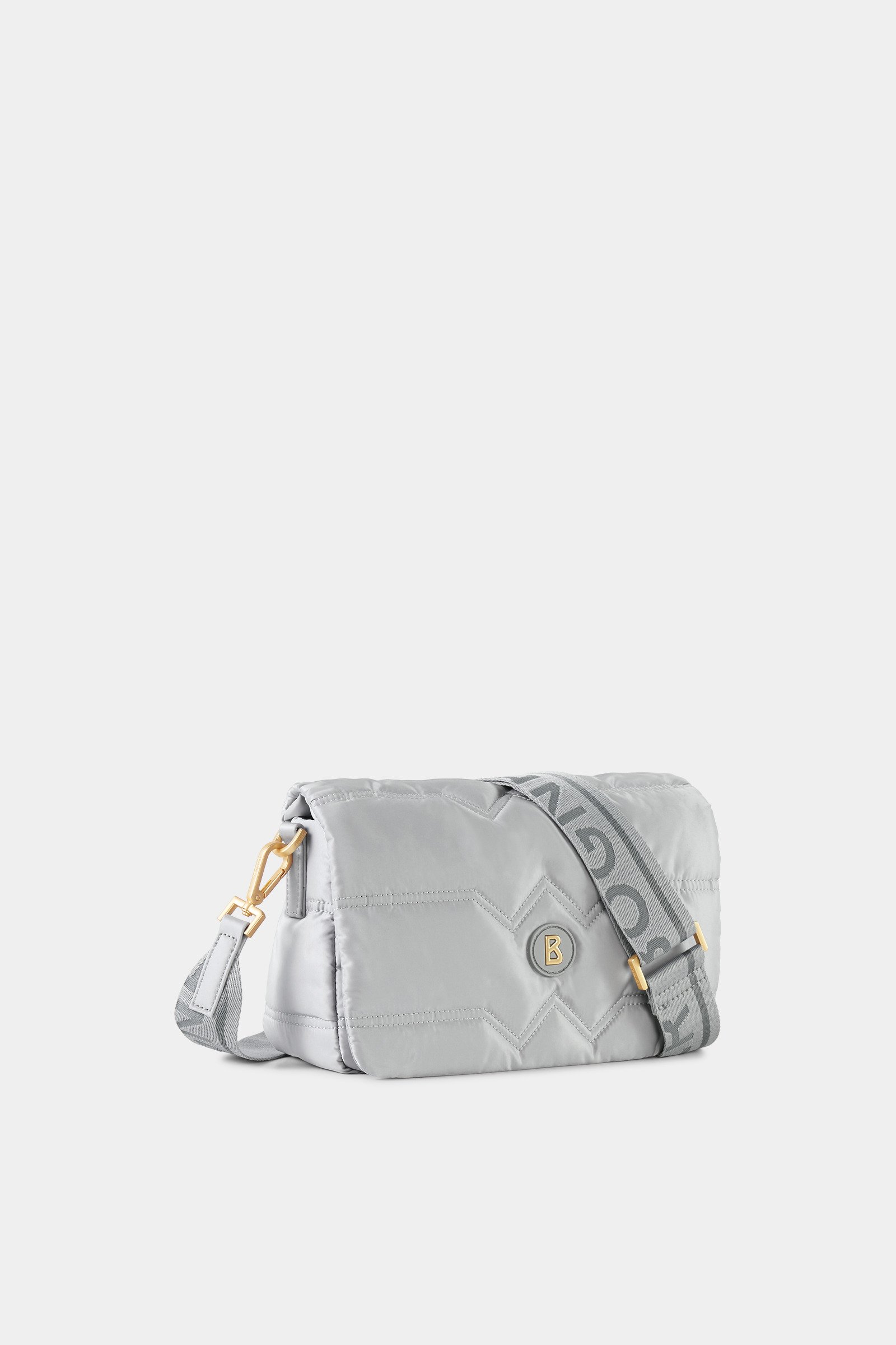 BOGNER Shoulder bag Wallis Tessuto Bar for women - Grey - one_size
