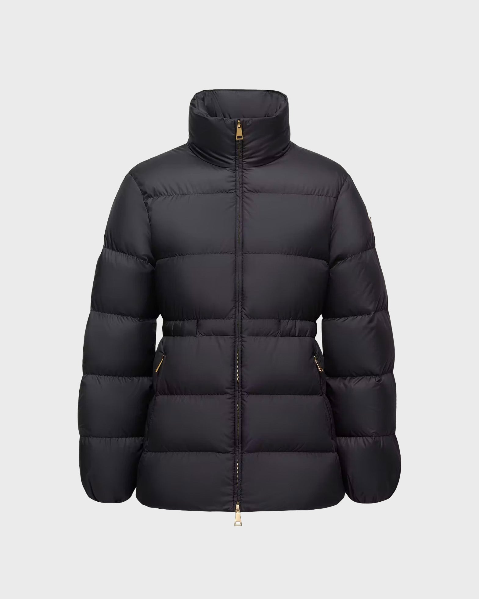 Moncler Jacket Brossette Black MONCLER