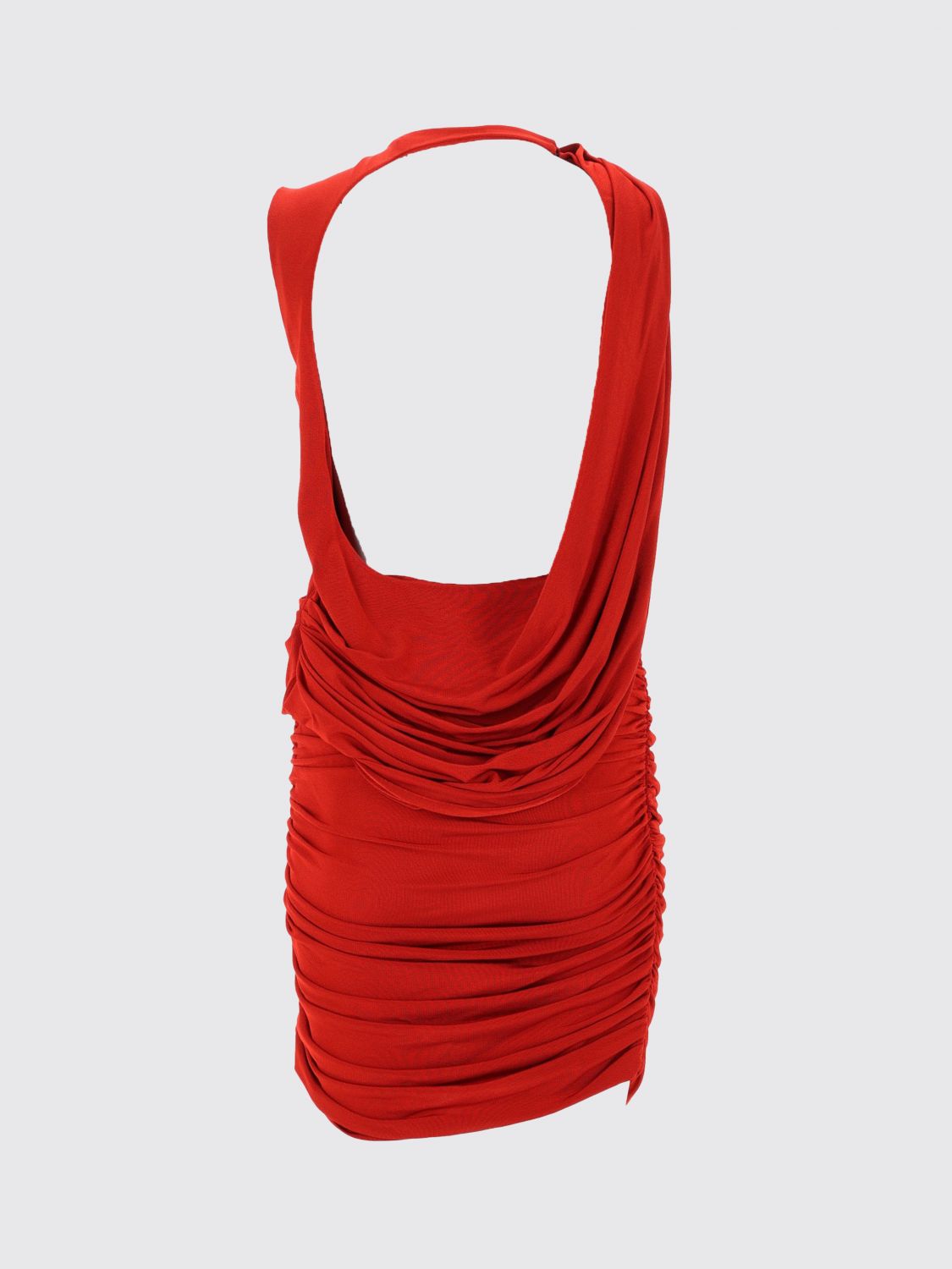 Dress Woman color Red