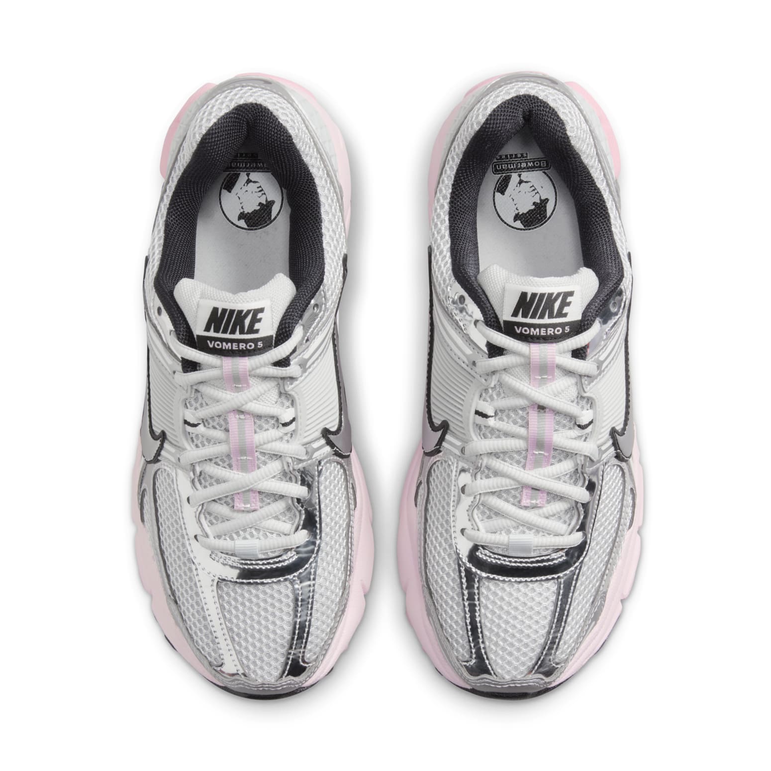 (WMNS) Air Zoom Vomero 5 'Photon Dust Pink Form'