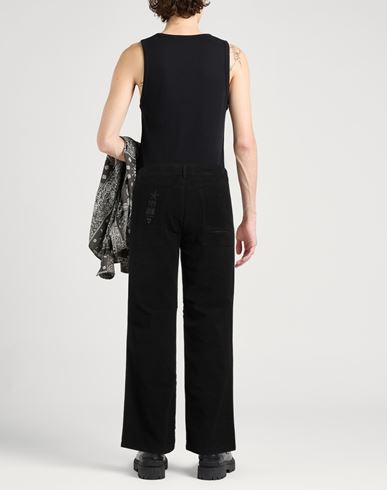 Man Pants Black Size 30W