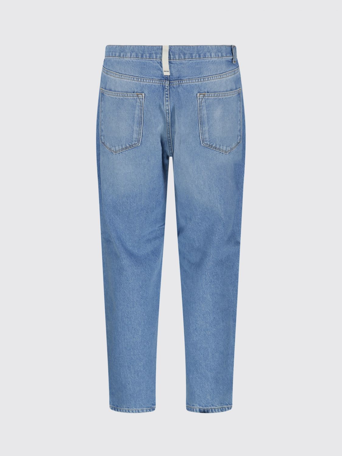 Jeans Men color Blue