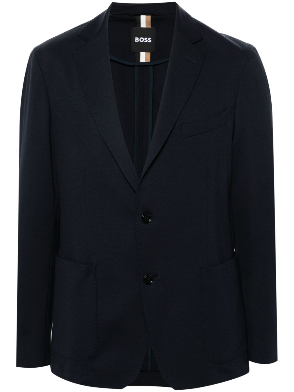 C-Hanry blazer - Blue