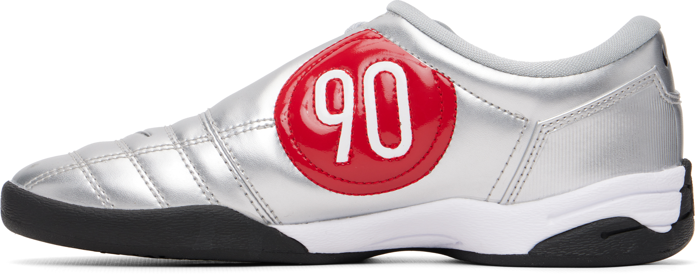 Silver Total 90 Sneakers