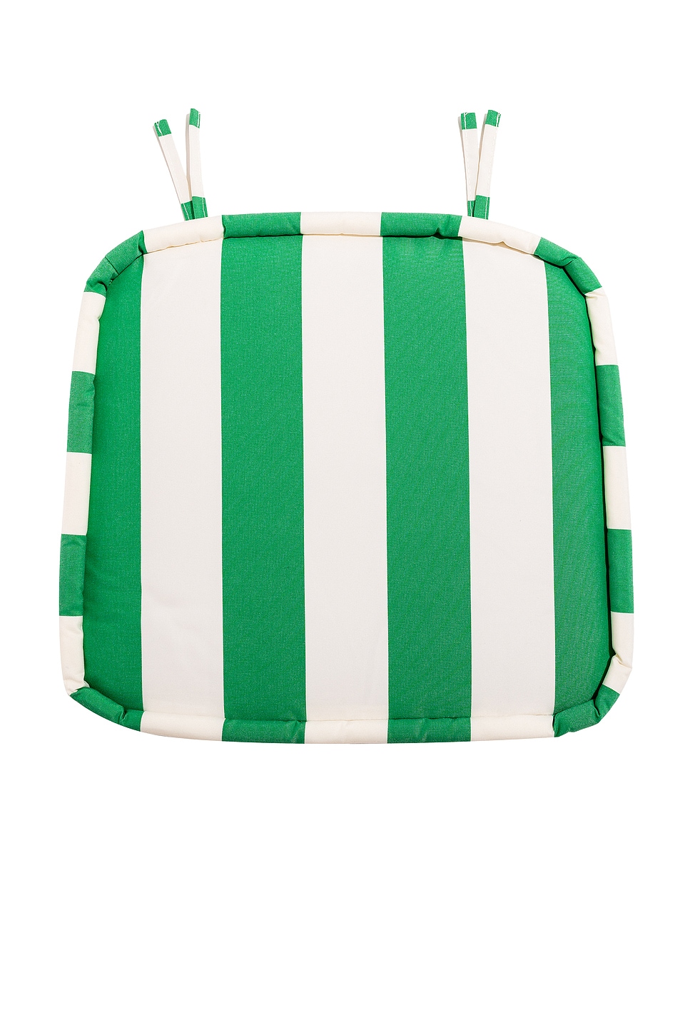 Business & pleasure co. Al Fresco Dining Chair Cushion in Green