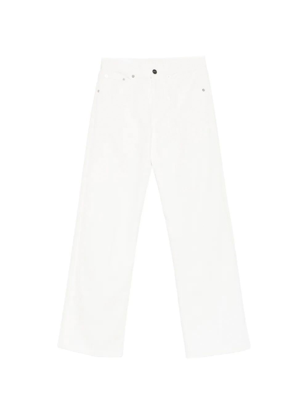 `Jacklyn` Wide Leg 5-Pocket Jeans