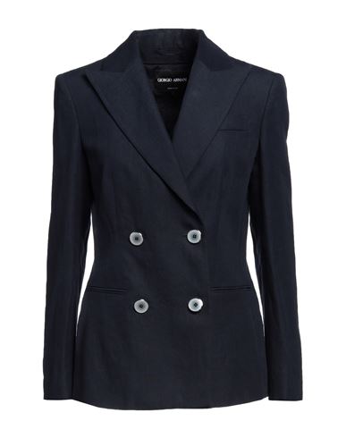 Woman Blazer Midnight blue
