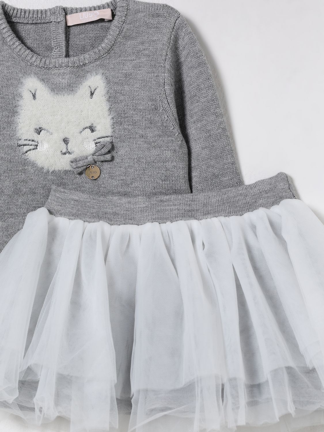 Jumpsuit Kids color Grey
