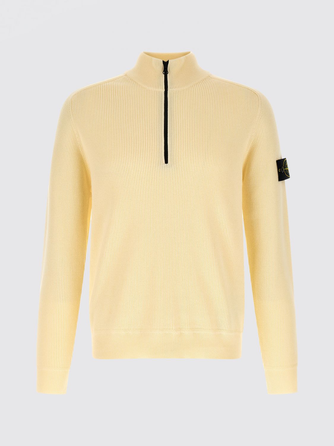 Sweater Men color Beige