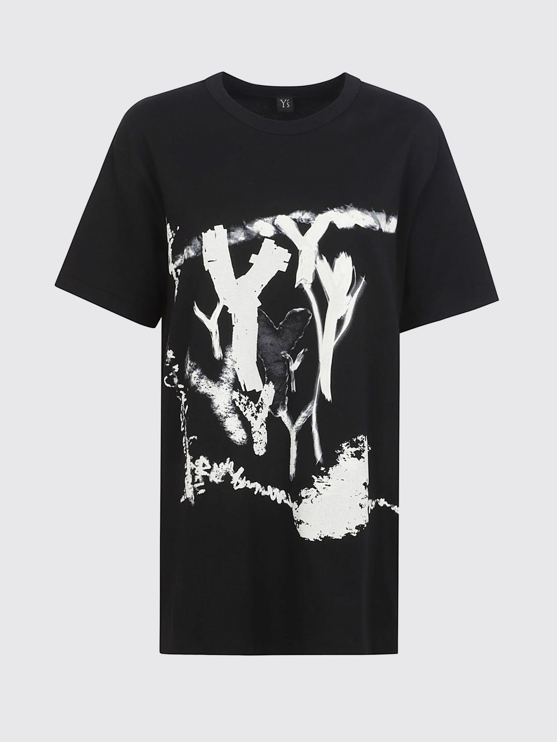 T-Shirt Woman color Black