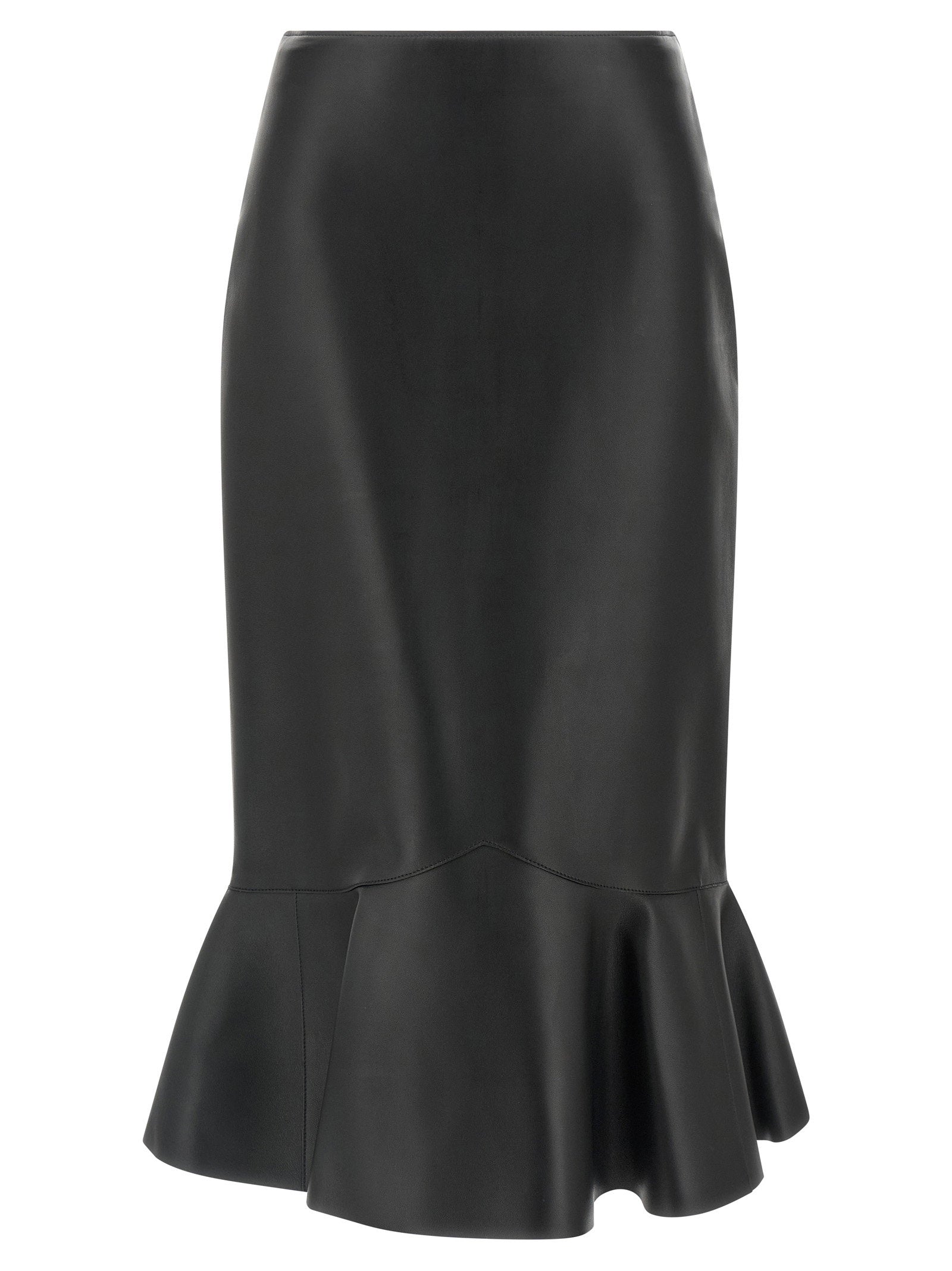 Nappa Skirt