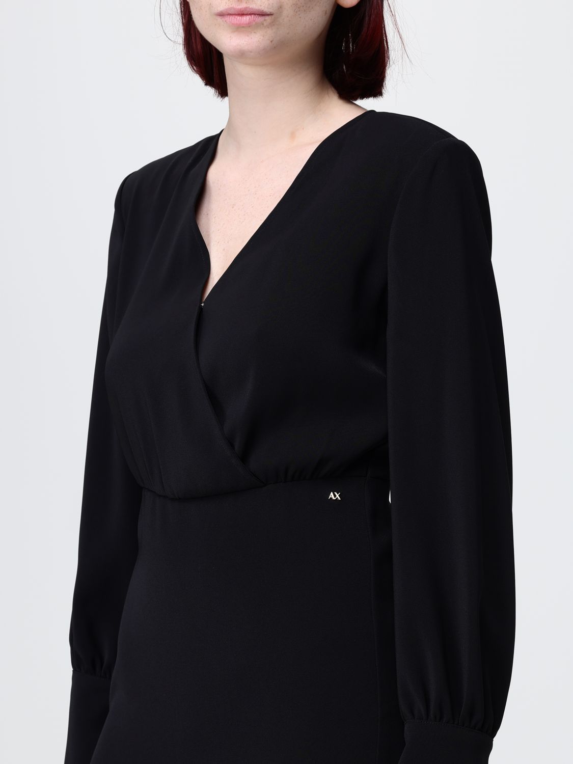 Dress Woman color Black