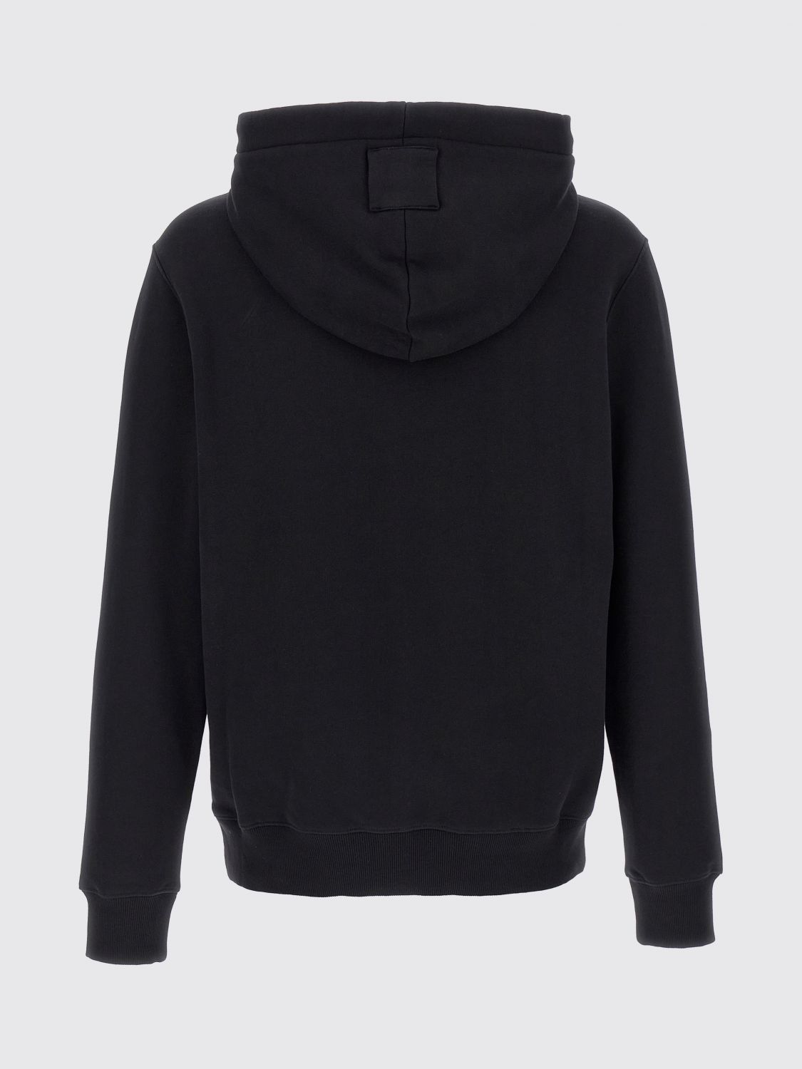 Sweatshirt Men color Black
