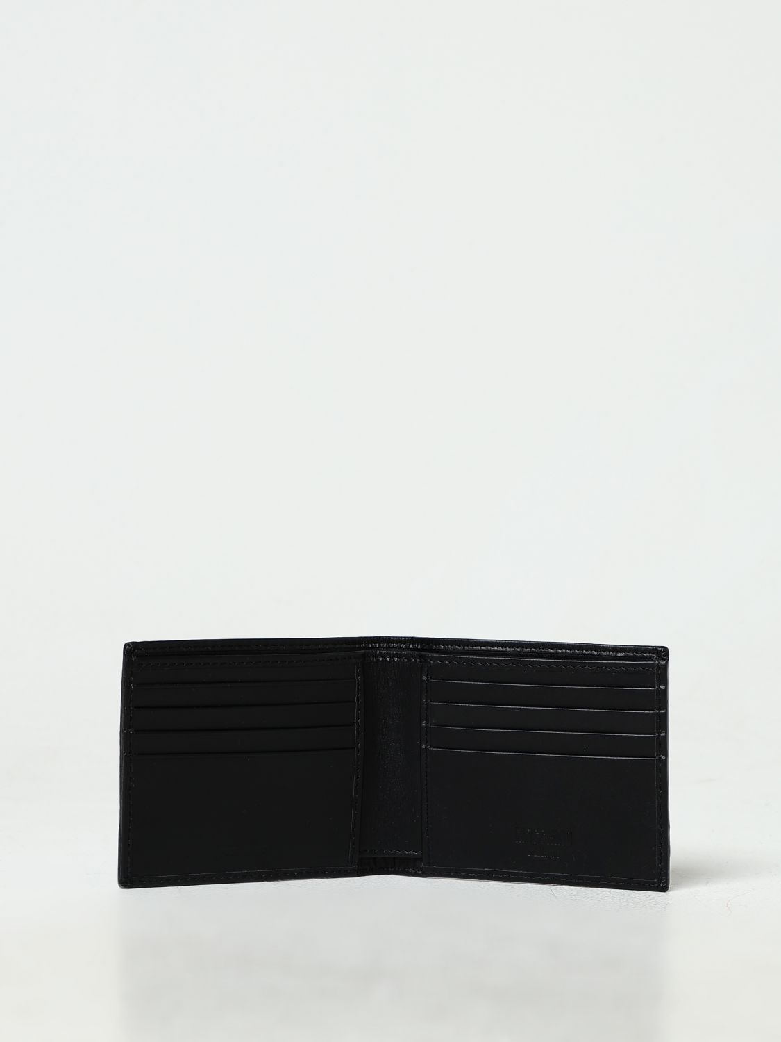 Wallet Men color Black