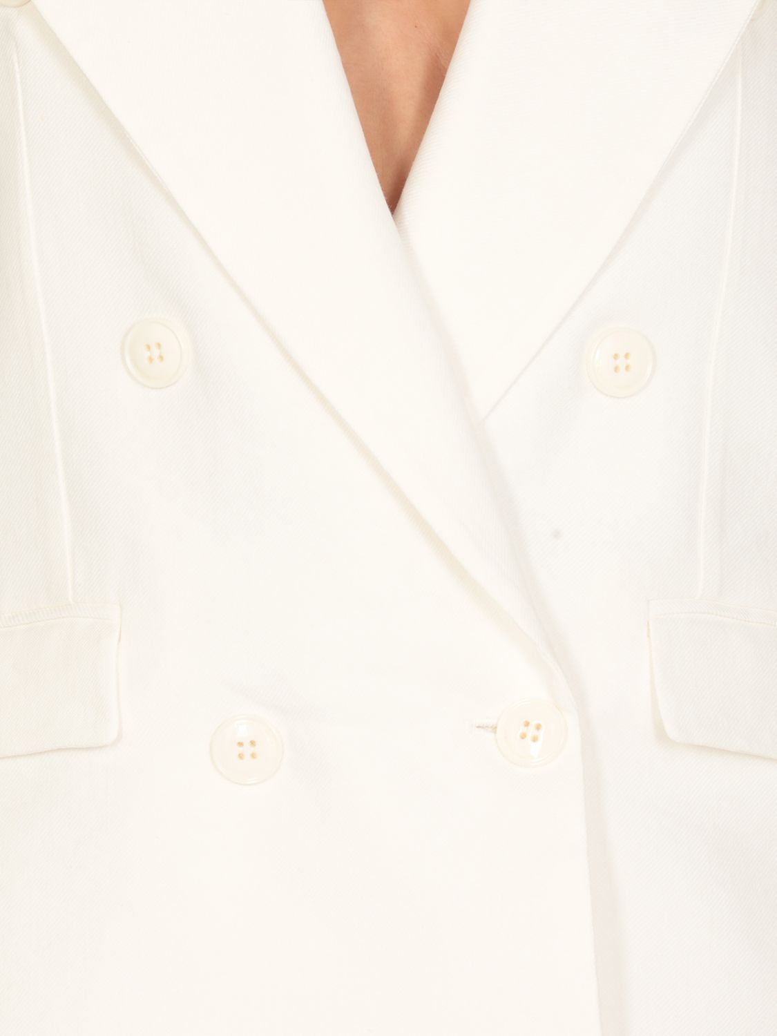 Blazer ELISABETTA FRANCHI Woman color Ivory