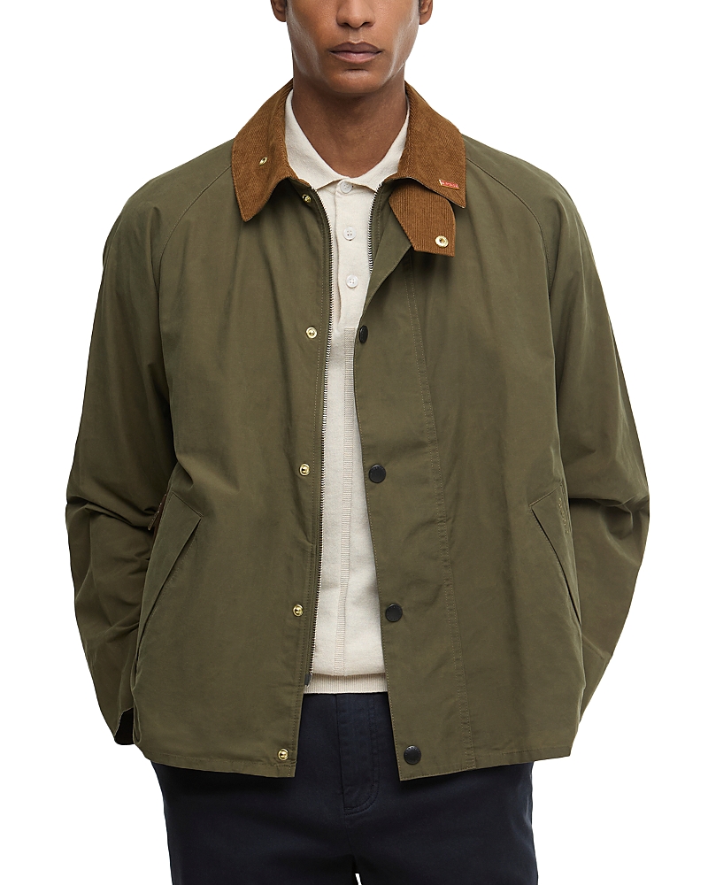 Icons Transport Casual Jacket
